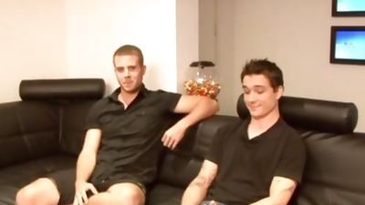 KAM AND TRAVIS, Anal, Big Cock, Gay