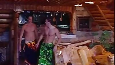 Legion Of Muscle - Scene 7, Anal, Blowjob, Cumshot, Lucio Maverick