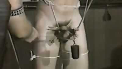 1970s Extreme Gay S&M: Pain Down Below, Fetish, Gay, Fisting