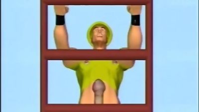 Gay Fun One 03 - Scene 5, Anal, Uniform, Gay