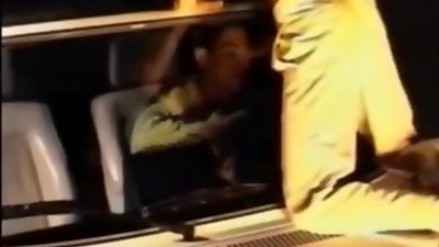 Frat Pack - Scene 1, Blowjob, Cumshot, Vintage