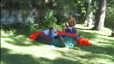 Boystown 90069 - Scene 2, Blowjob, Latina, Outdoor, Rico Suave