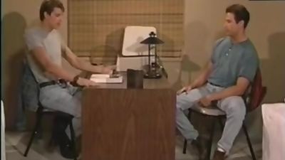 Cram Course Sex Ed 03 - Scene 4, Anal, Ass, Fingering, Gay