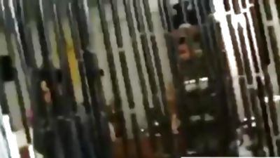 Drinking coke together leads to blowjob, Blowjob, College, Swallow