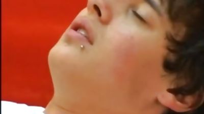 Bareback Graffiti - Scene 1, Anal, Blowjob, Brunette, Dominik Trojan