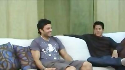 Fabian power fucks AJ, Big Cock, Blowjob, Facial, Aj Irons