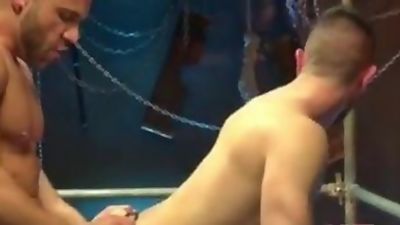 MUSCLE FUCKERS BMQ, Anal, Big Cock, Blowjob, Gay