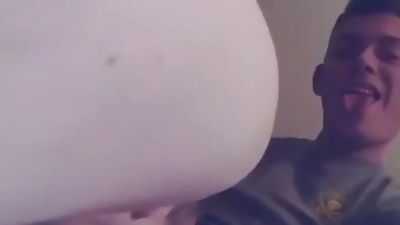 gay neighbor sucking young str8 bully, Big Cock, Blowjob, Old And Young, Young