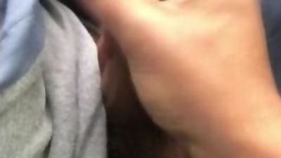 White guy drains balls of 61 year old Mexican worker he met n grocery store, Amateur, Homemade, Masturbating