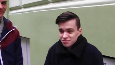 CZECH HUNTER 505 - Amateur gay4pay, Amateur, Blowjob, Muscle, Czech, Czech Hunter