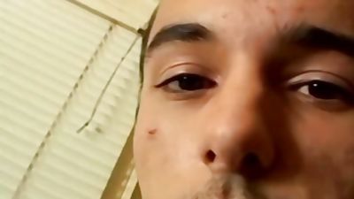 Petite twink strips naked and passionately masturbates, Amateur, Big Cock, Cumshot, Gay, Straight Naked Thugs