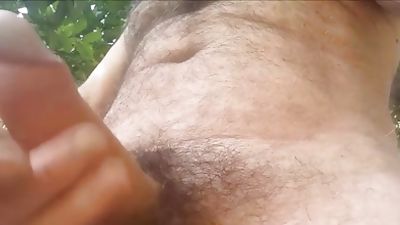 je m exhibe en foret et c est gratifiant, Amateur, Blowjob, Handjob, Gay