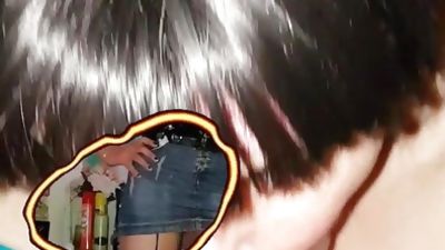 Divine Dick Duty, Amateur, Blowjob, Crossdresser, Gay