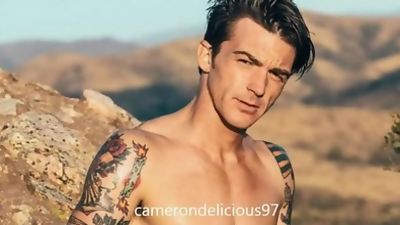 DRAKE BELL NAKED GAY CUM TRIBUTE CHALLENGE SEXY CELEBRITY COMPLIATION, Ass, Big Cock, Solo