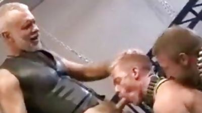 POUND PUPPY BMQ, Anal, Big Cock, Gay