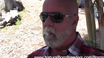 Daddy Jake Shores CIGAR, Mature, Outdoor, Gay