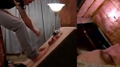 Foot and Sock, Legs, Gay, Slave, Feet