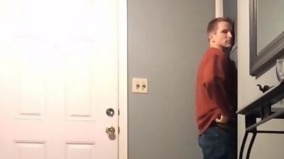 Dumb Straight Guy 52 Camera 2, Blowjob, Gloryhole, Gay