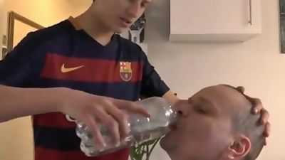 Humilitation, Legs, Gay, Slave, Mistress