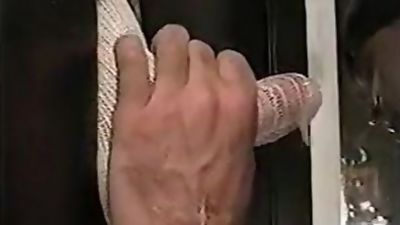 VINTAGE AMATEUR GLORYHOLE BMQ, Amateur, Anal, Blowjob