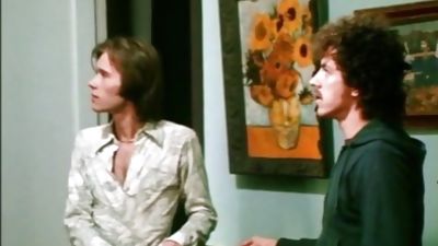 The American Adventures of Surelick Holmes (1971) Complete M, Anal, Blowjob, Vintage