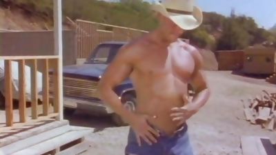 Cowboy Country., Anal, Blowjob, Gay