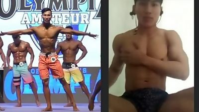 Remix 11 Chinese fitness celebrity mix, Asian, Celebrities, Gay