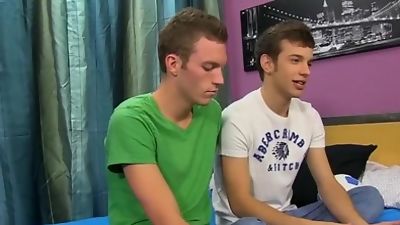 Mason Stone analpounds Ryan Sharp after they blow each other, Big Cock, Casting, Masturbating, Real Gay Couples, Ryan Sharp