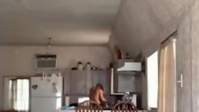 CAUGHT JERKING AND BUSTING BY MY STEP GRANDPA, Amateur, Mature, Teen