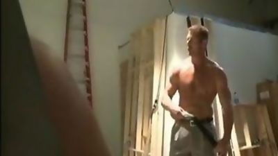 SLAVE TRADERS BMQ, Big Cock, Gay, Slave