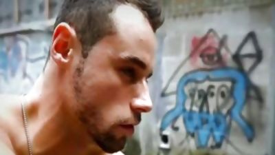 Bicycle Seat Envy, Anal, Blowjob, Gay