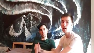 Our Neighbors Caught Us Having Sex, Amateur, Cumshot, Fetish