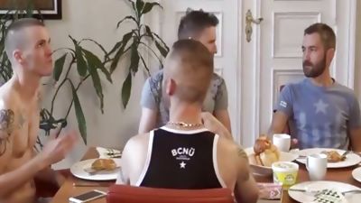 Tex Works Alberto sleazy Tattied DADDIES, Daddies