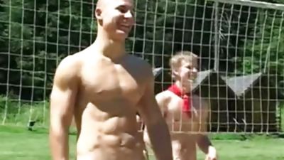 in nature's garb Volleyball Is pretty, Big Cock, Outdoor, Sport, Pretty