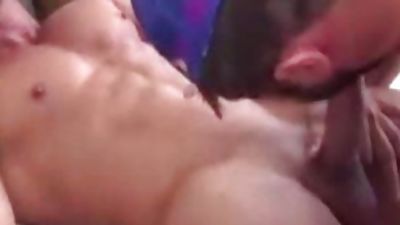 Martin Mazza And Antonio Aguilera stripped, Bareback, Strip, Antonio Aguilera, Martin Mazza