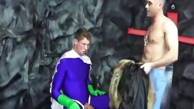 Lance Tortures And pounds Pierce, Piercing, Bondage, Torture