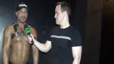 #PapoPrivê - Interatividade Total, Dodô Pitbull Revela Os Bastidores Dos Shows De Stripper - Parte 4 - WhatsApp PapoMix (11) 94779-1519, Anal, Teen, Twinks