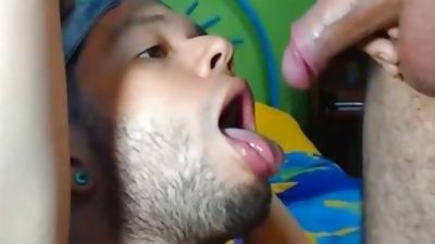 Live bare butthole And throat banging Online Cams On Cruisingcams.com, Amateur, Anal, Blowjob, Gay