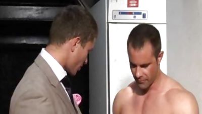 The Celler, Blowjob, Fingering, Mature