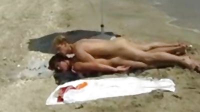 one greater amount Romanian homo clip, Bikini, European, Outdoor