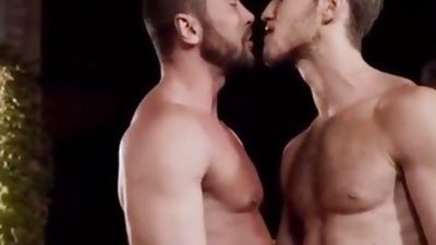 IN THE COUNTRYSIDE there're also LARGE LOGS, Anal, Big Cock, Blowjob