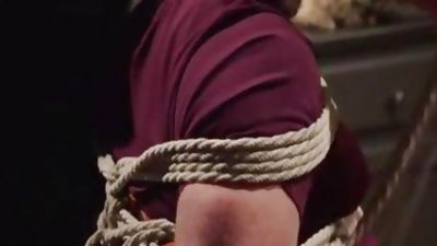 Owen Edged, Deepthroat, Fetish, Bondage