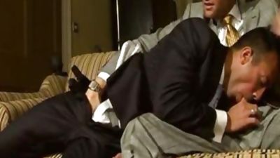 boyz IN SUITS III, Anal, Blowjob, Muscle