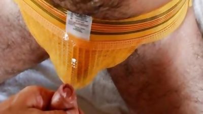 two Bon Gars S'amusant Avec La Pisse, Avec Leur Poils, Travaillant Leur PrÃ©puces, Anal, Fetish, Hairy