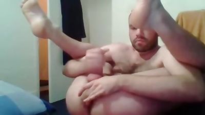 Did The Housemate Catch Me engulfing Myself?, Blowjob, College, Flashing