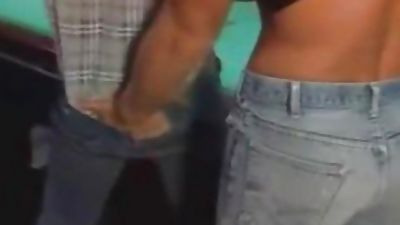 Classic - Jeff Stryker .. Vintage In Table, Vintage, Classic, Table, Jeff Stryker