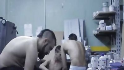 Learning (2015) - Full Film, Blowjob