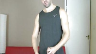Verbal dom Matt Jerks Off, Masturbating, BDSM, Jerking