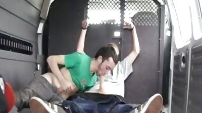 Restrained And Drained - Scene Two - Factory Clip, Masturbating, BDSM, Submissive