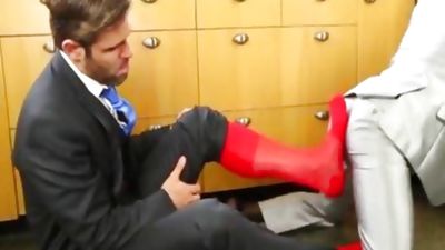 Sheer boyz, Fetish, Lingerie, Panties